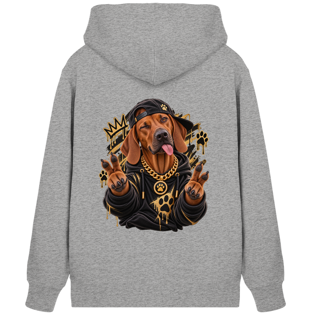 Ridgeback - Funny - Organic Zipper – Bild 4