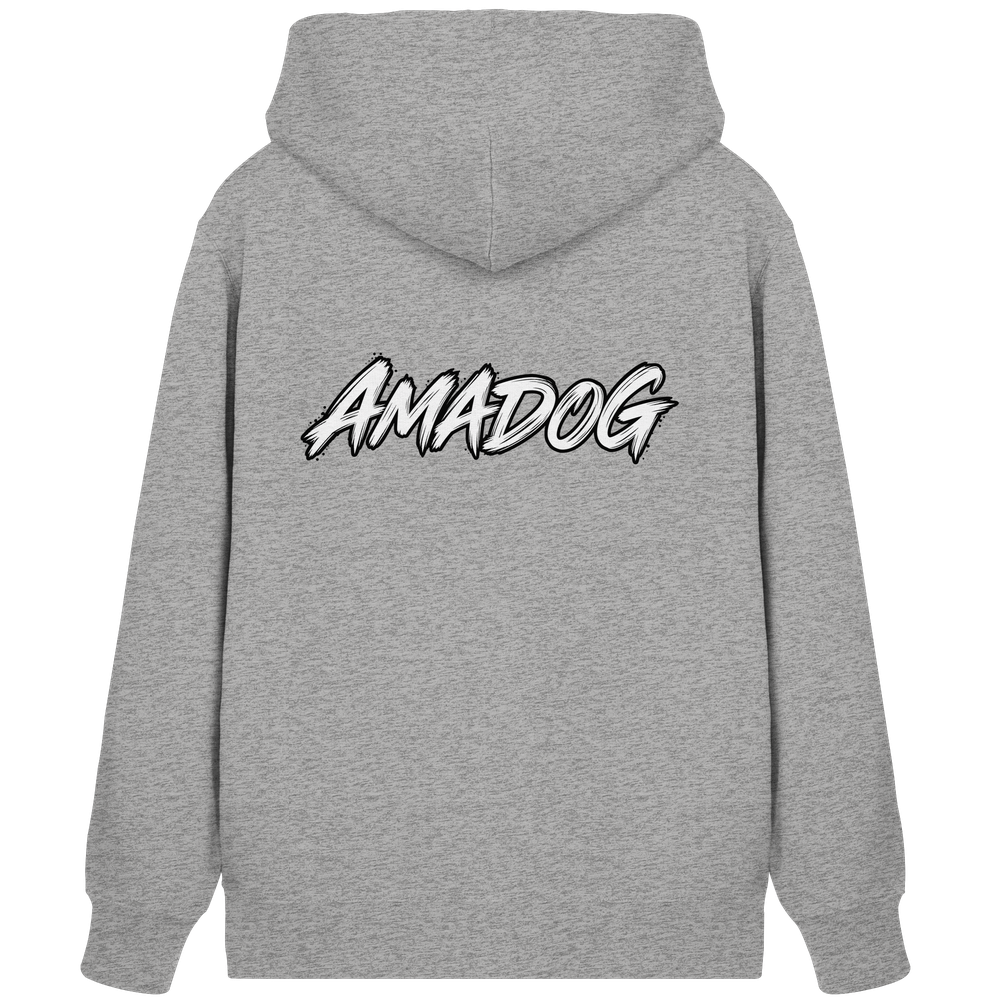 AMADOG Original - Organic Zipper – Bild 4