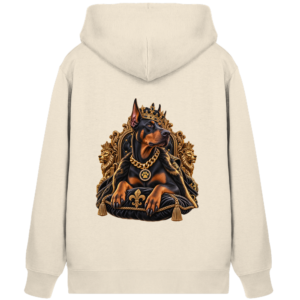 Dobermann - King - Organic Zipper