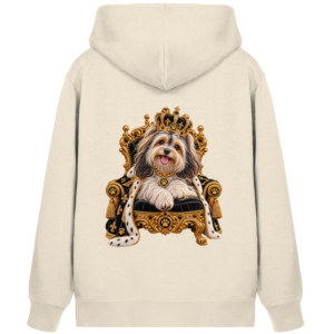 Havaneser - King - Organic Zipper