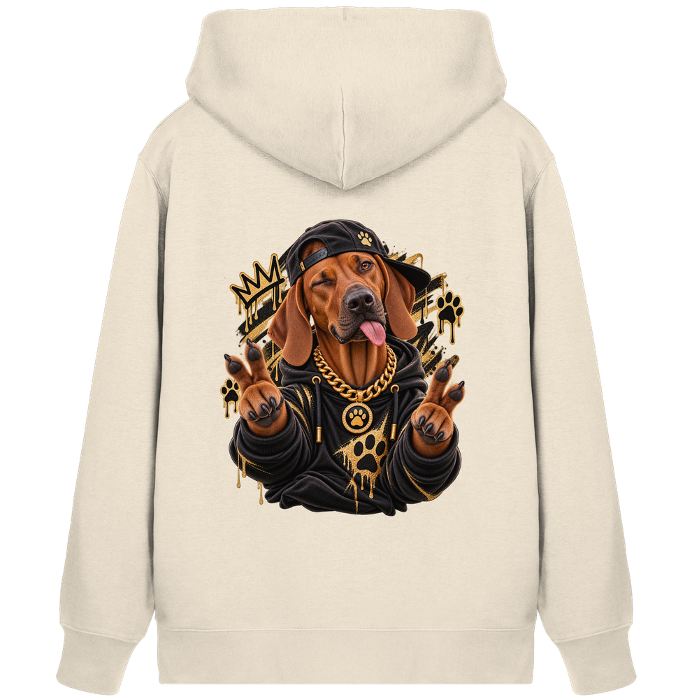 Ridgeback - Funny - Organic Zipper – Bild 2