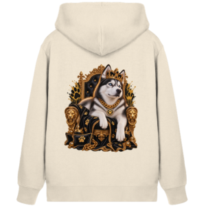Husky - King - Organic Zipper