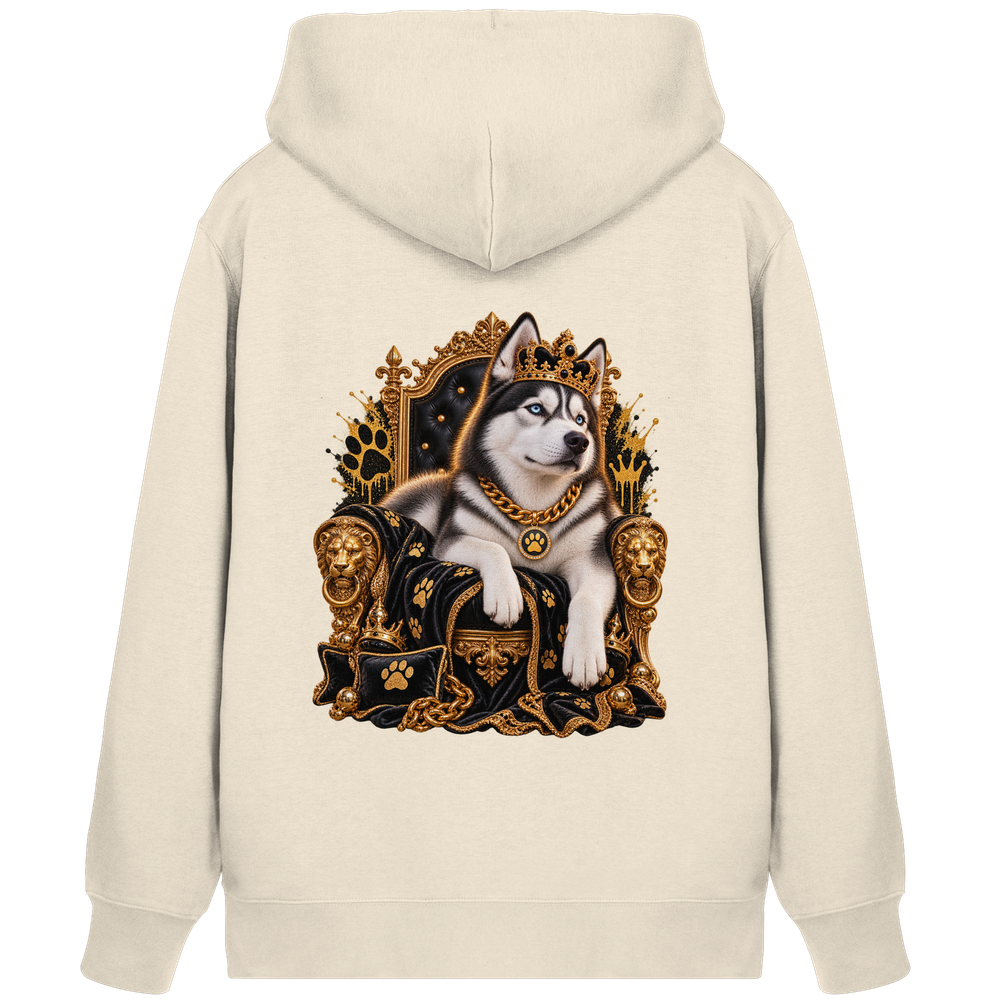 Husky - King - Organic Zipper