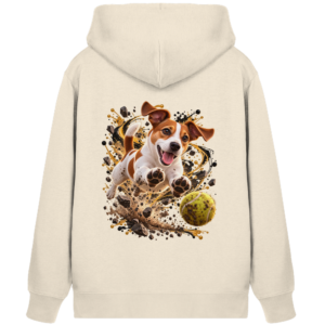 Jack Russell - Power - Organic Zipper