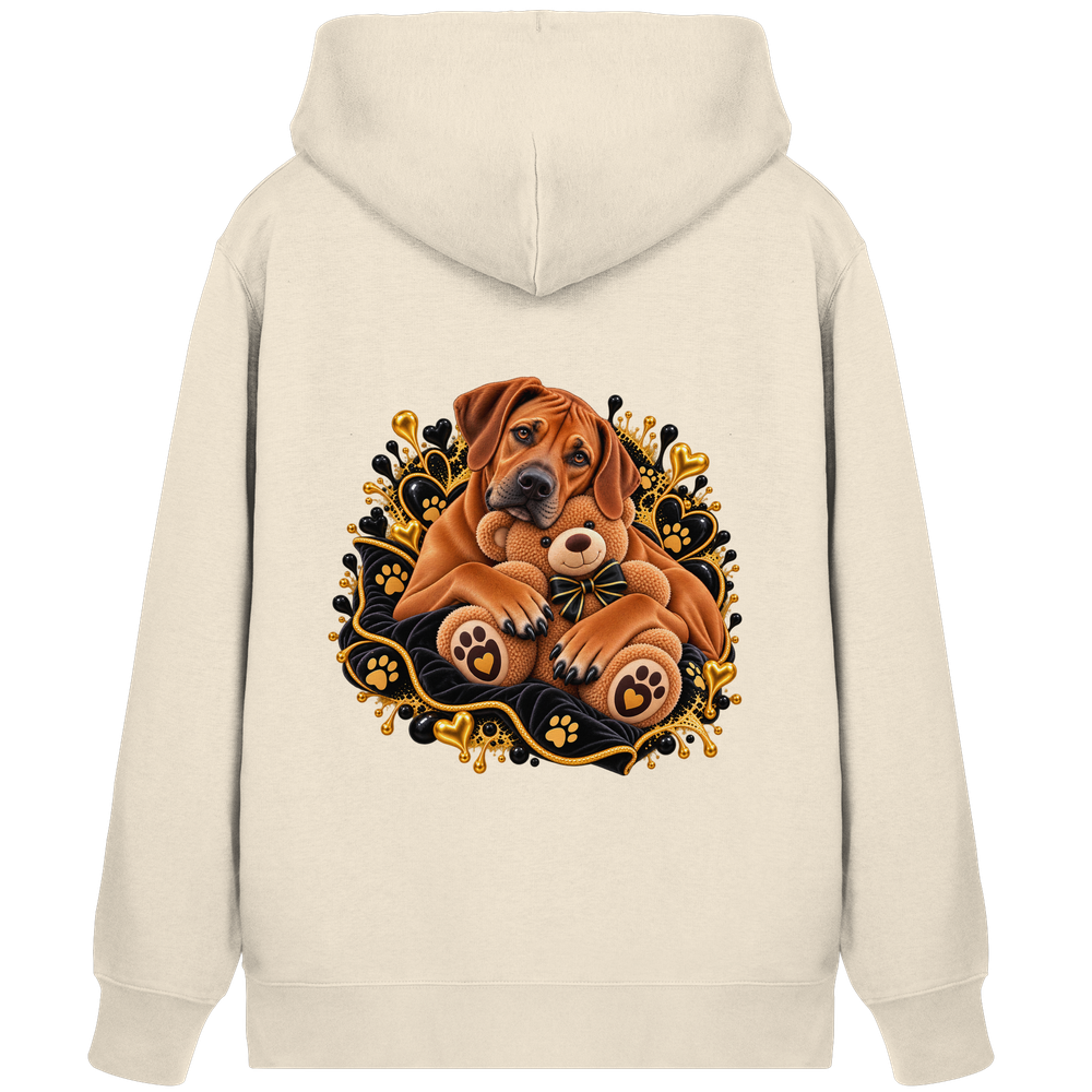 Ridgeback - Cuddle - Organic Zipper
