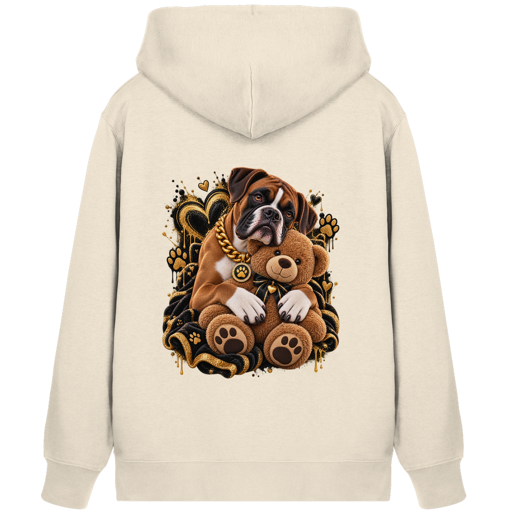 Boxer - Cuddle - Organic Zipper