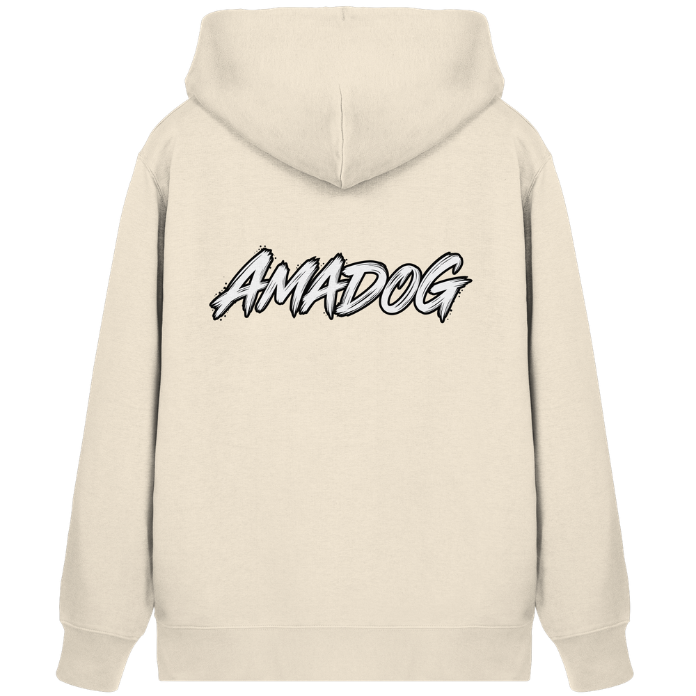 AMADOG Original - Organic Zipper – Bild 3
