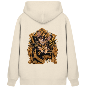 Chihuahua - King - Organic Zipper