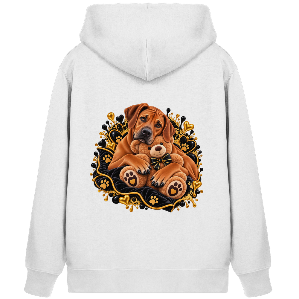 Ridgeback - Cuddle - Organic Zipper – Bild 3