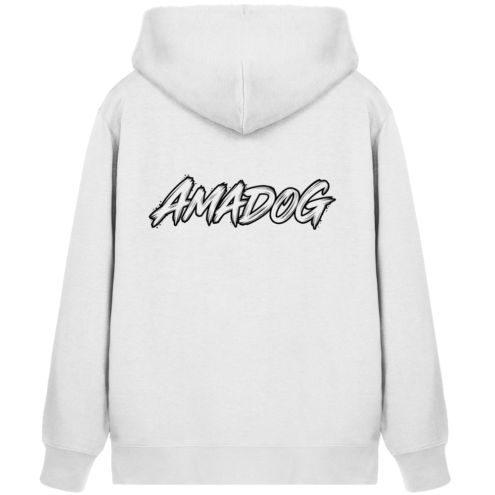 AMADOG Original - Organic Zipper