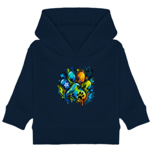 Electric Paw - Kids & Baby - Baby Organic Hoodie