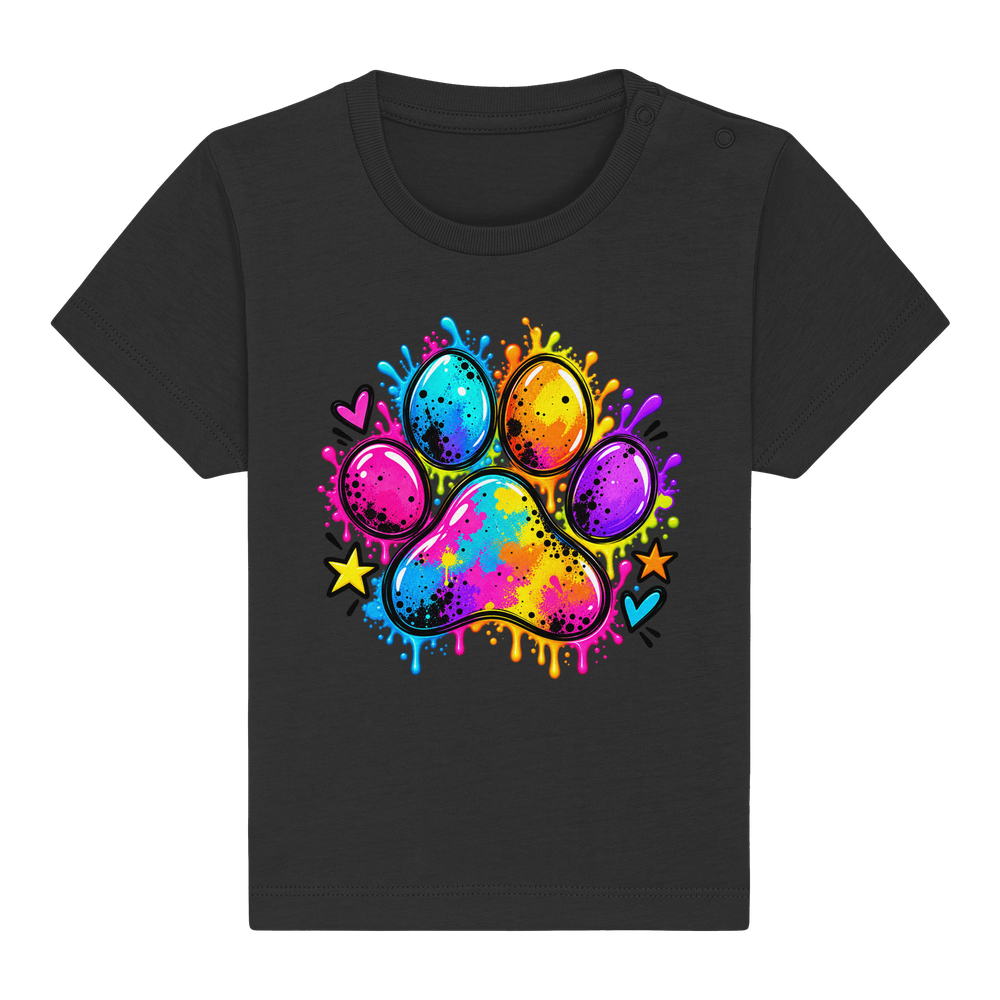 Candy Paw - Kids & Baby - Baby Organic Shirt