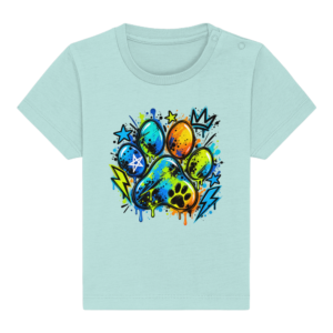 Electric Paw - Kids & Baby - Baby Organic Shirt