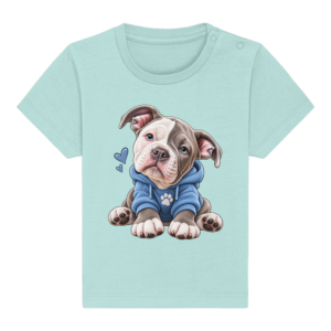 Little Amadeus - Kids & Baby - Baby Organic Shirt