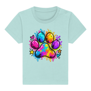 Candy Paw - Kids & Baby - Baby Organic Shirt