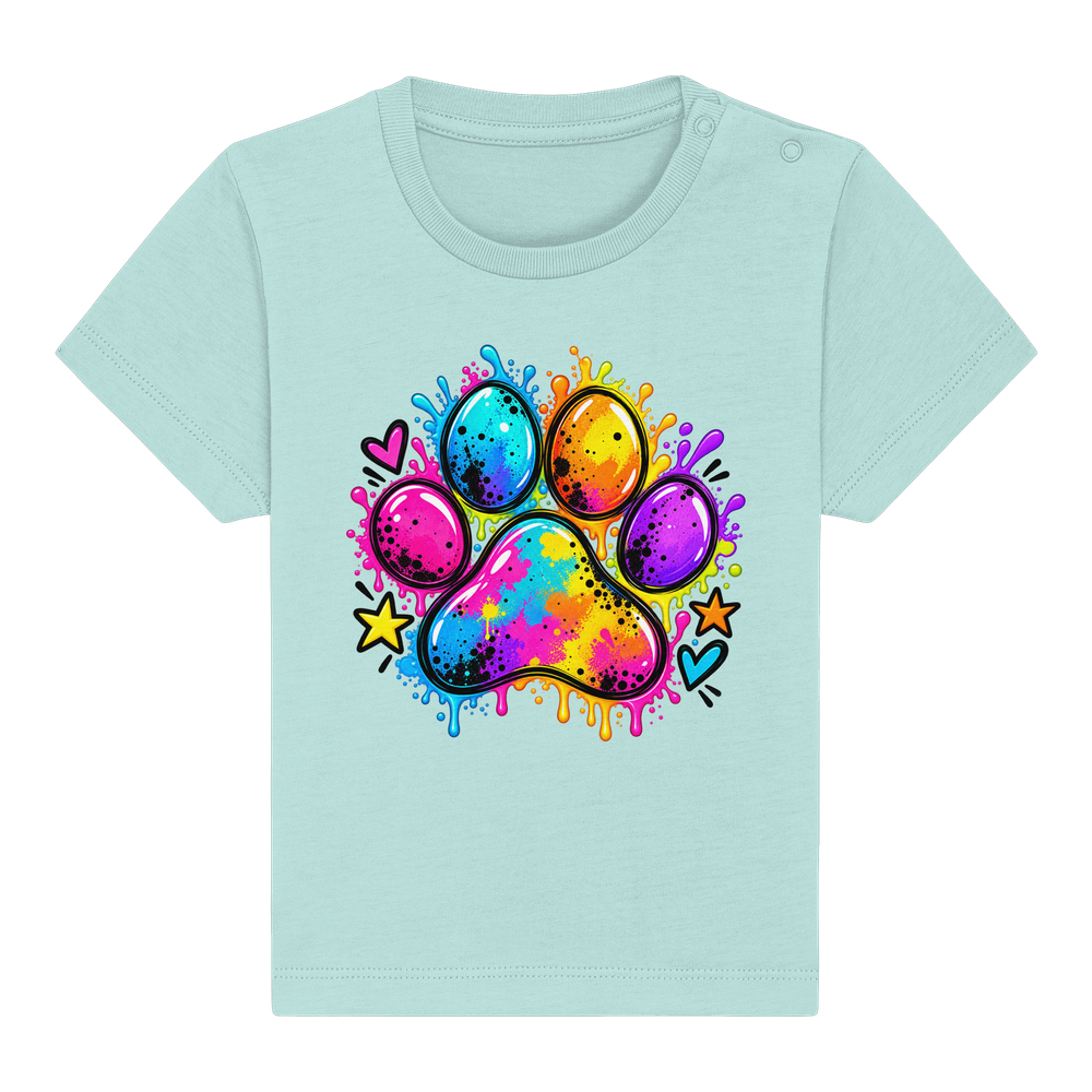 Candy Paw - Kids & Baby - Baby Organic Shirt