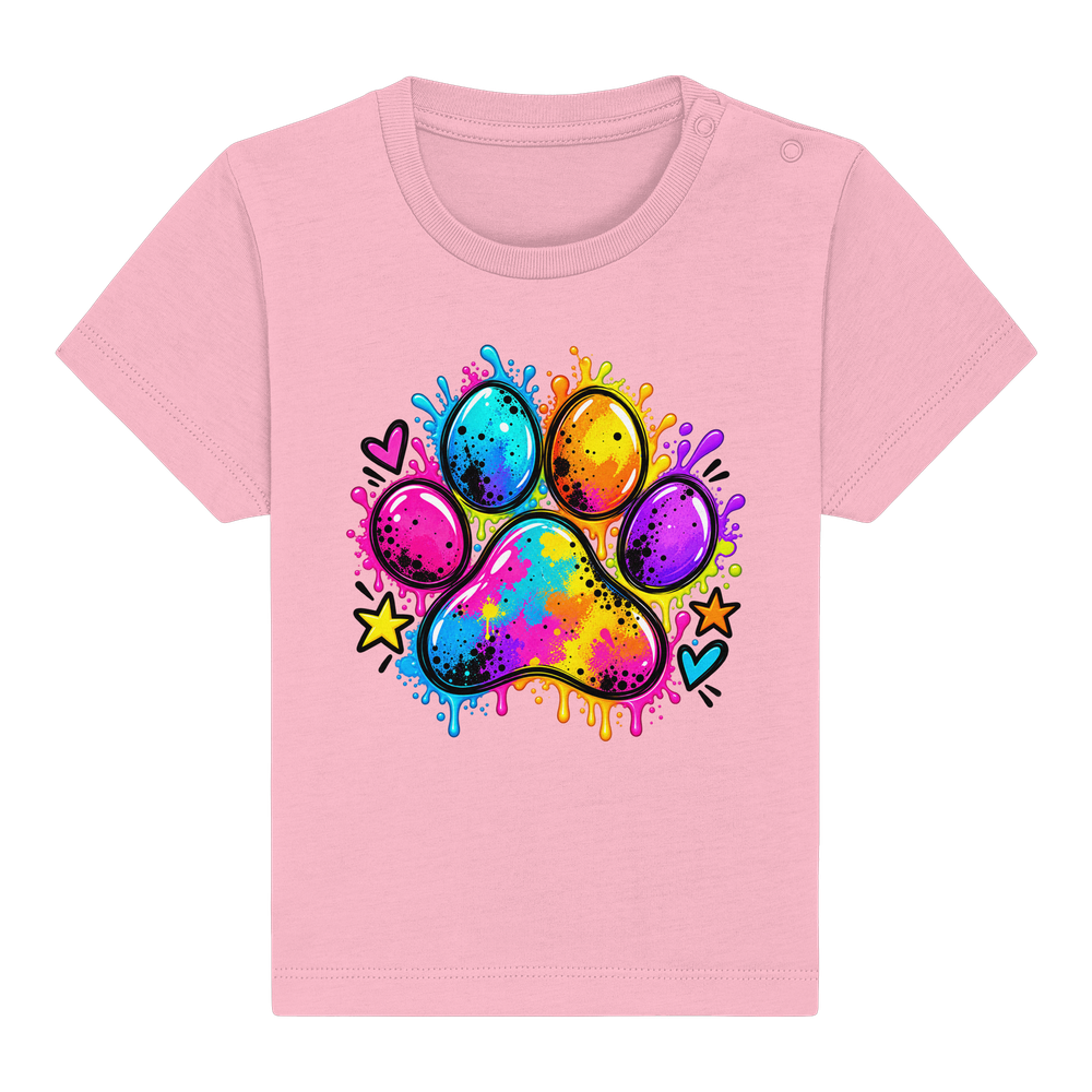 Candy Paw - Kids & Baby - Baby Organic Shirt