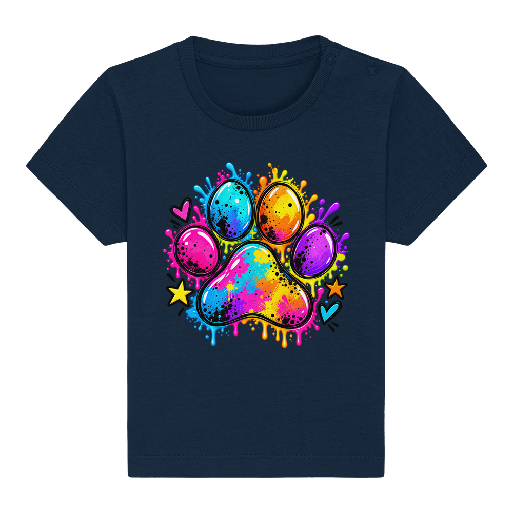 Candy Paw - Kids & Baby - Baby Organic Shirt