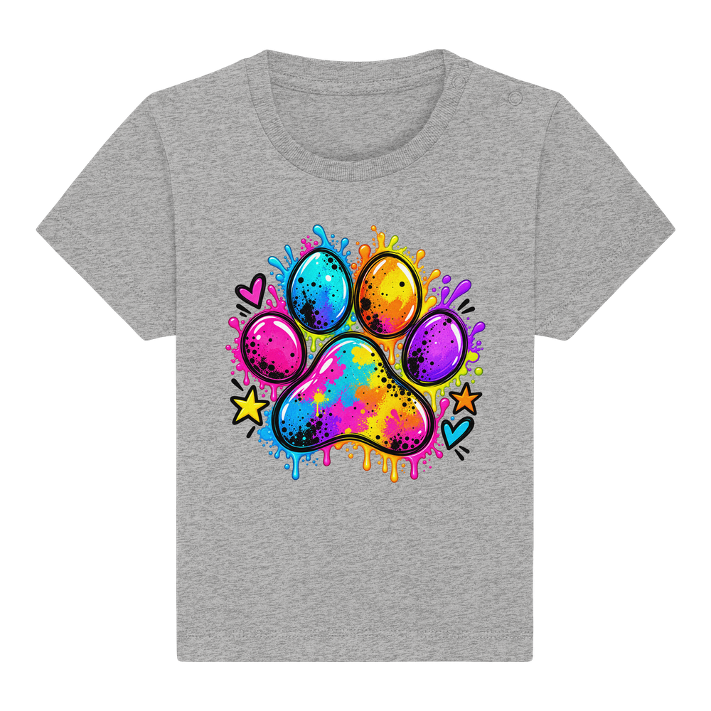Candy Paw - Kids & Baby - Baby Organic Shirt