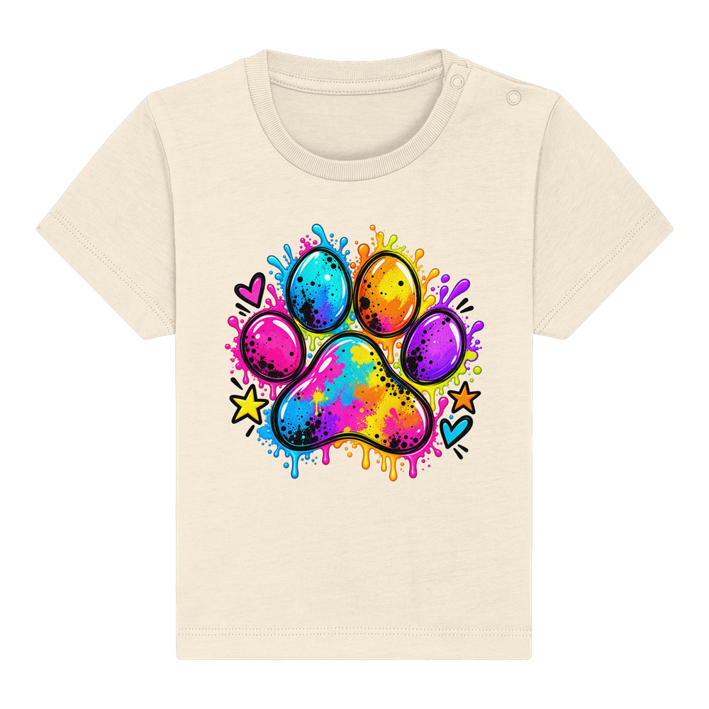 Candy Paw - Kids & Baby - Baby Organic Shirt