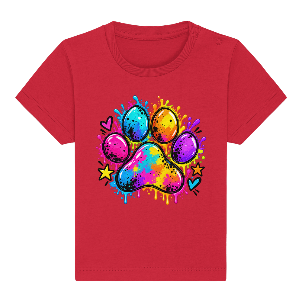Candy Paw - Kids & Baby - Baby Organic Shirt