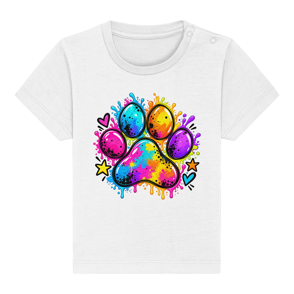 Candy Paw - Kids & Baby - Baby Organic Shirt