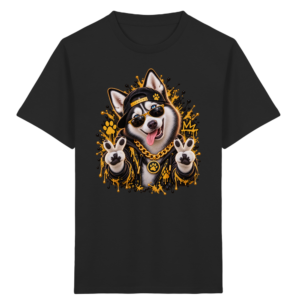Husky - Funny - Kids Organic Shirt