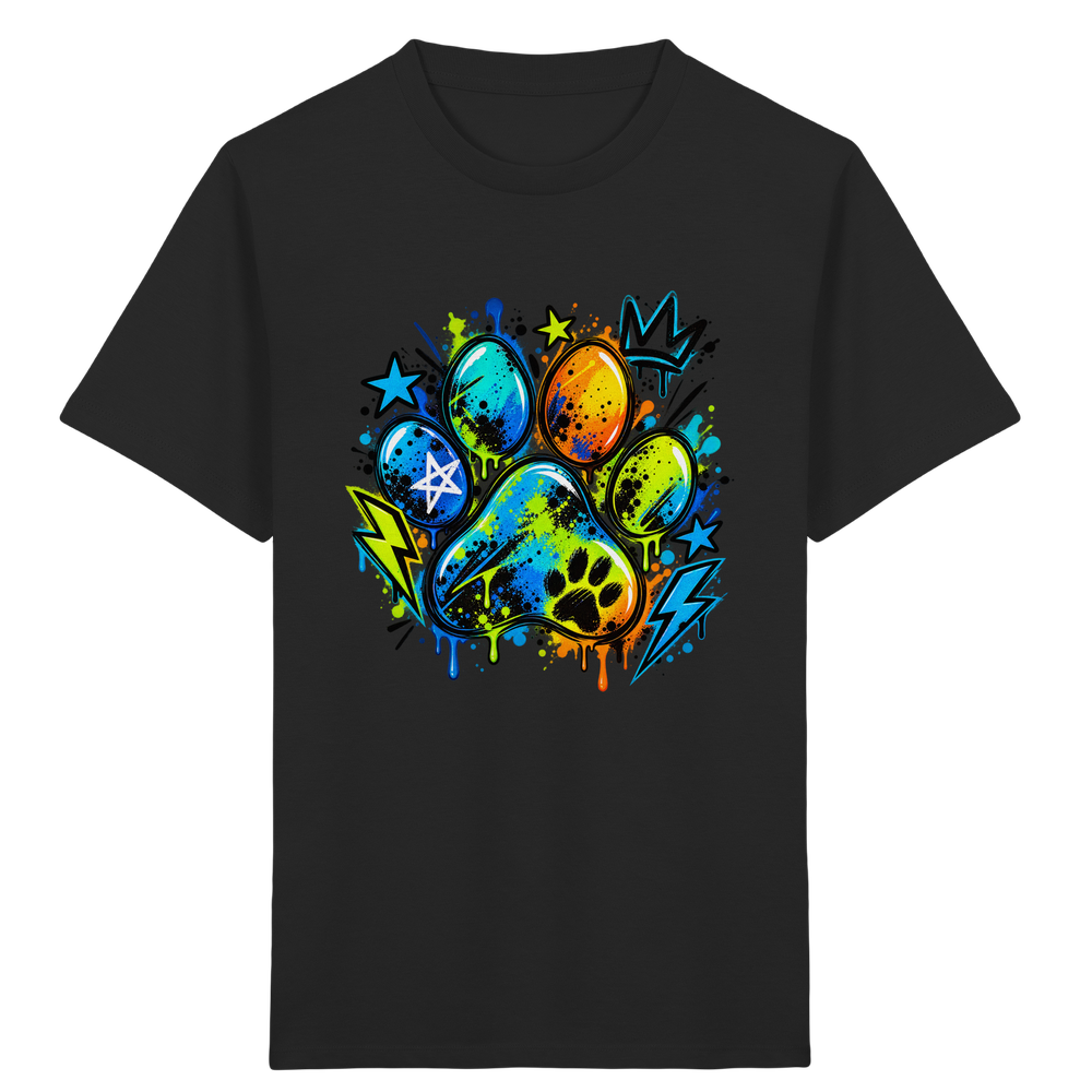 Electric Paw - Kids & Baby - Kids Organic Shirt