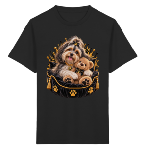 Havaneser - Cuddle - Kids Organic Shirt