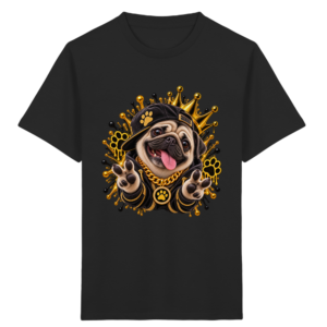 Mops - Funny - Kids Organic Shirt