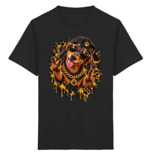Dackel - Funny - Kids Organic Shirt