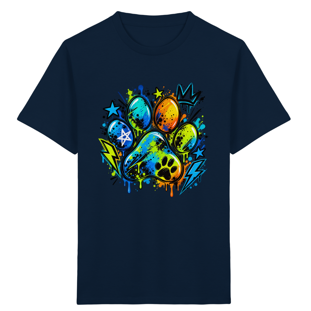 Electric Paw - Kids & Baby - Kids Organic Shirt