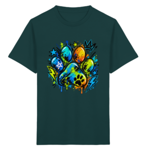 Electric Paw - Kids & Baby - Kids Organic Shirt