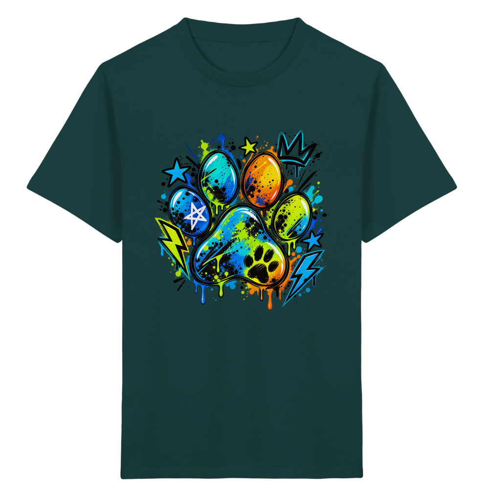 Electric Paw - Kids & Baby - Kids Organic Shirt