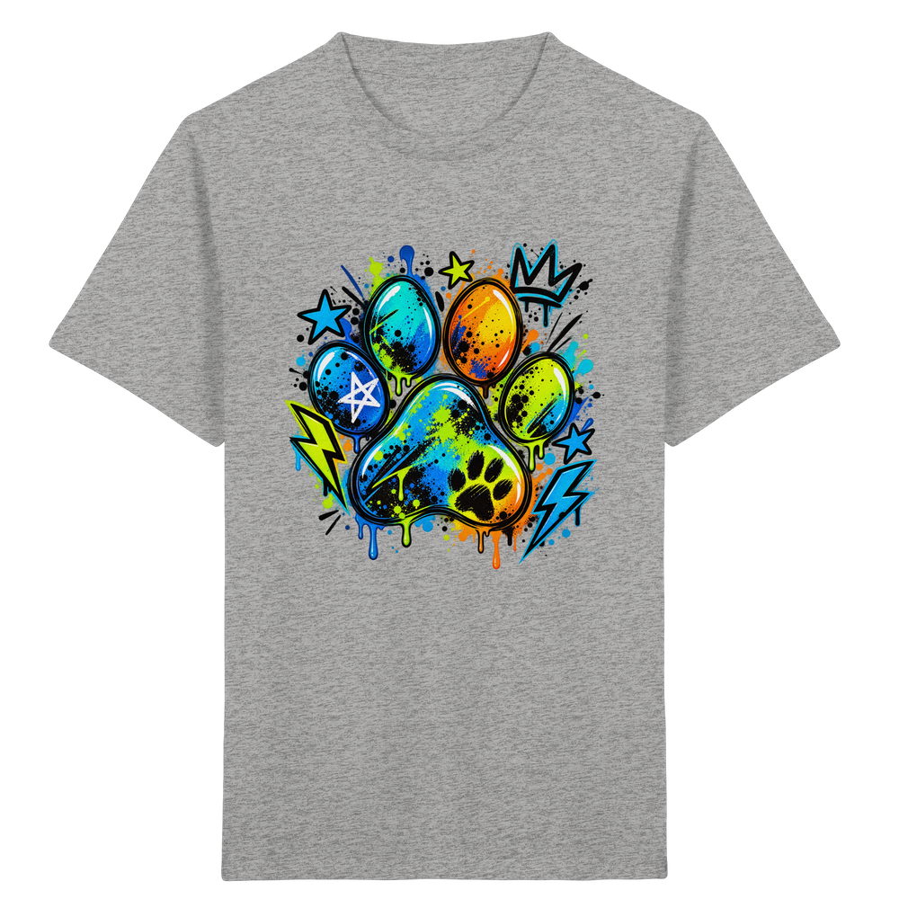 Electric Paw - Kids & Baby - Kids Organic Shirt