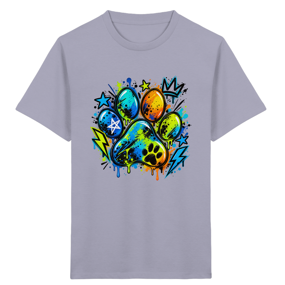 Electric Paw - Kids & Baby - Kids Organic Shirt