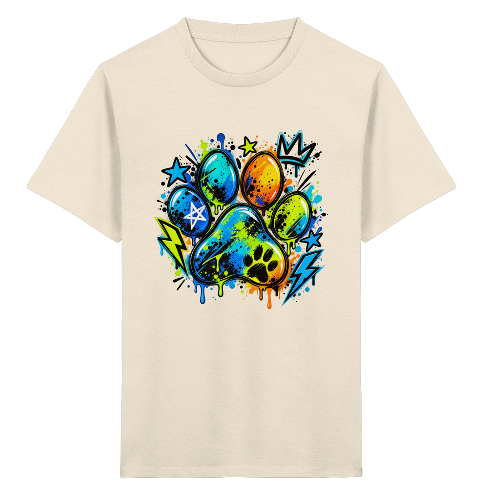 Electric Paw - Kids & Baby - Kids Organic Shirt