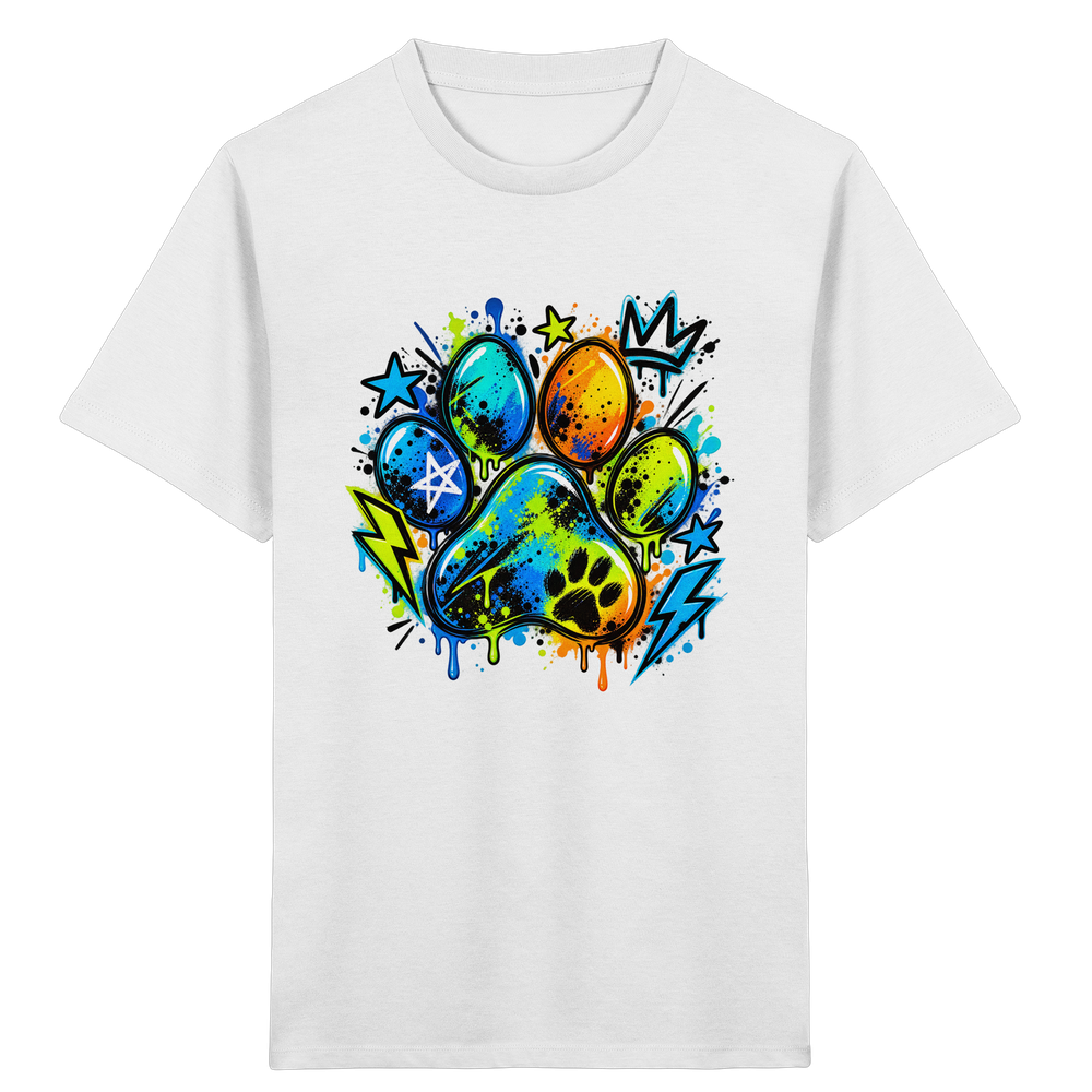 Electric Paw - Kids & Baby - Kids Organic Shirt