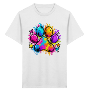 Candy Paw - Kids & Baby - Kids Organic Shirt