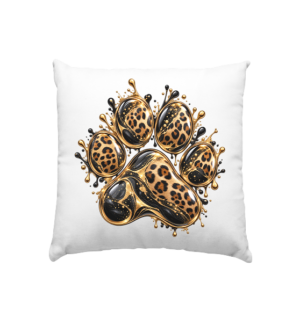Wild Paw - Kissen 40x40cm