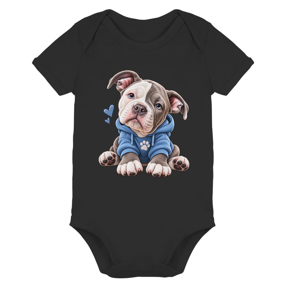 Little Amadeus - Kids & Baby - Organic Baby Bodysuit