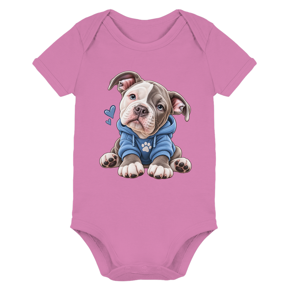 Little Amadeus - Kids & Baby - Organic Baby Bodysuit