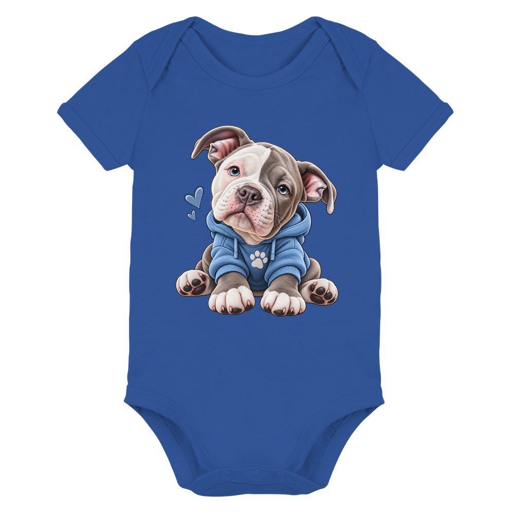 Little Amadeus - Kids & Baby - Organic Baby Bodysuit