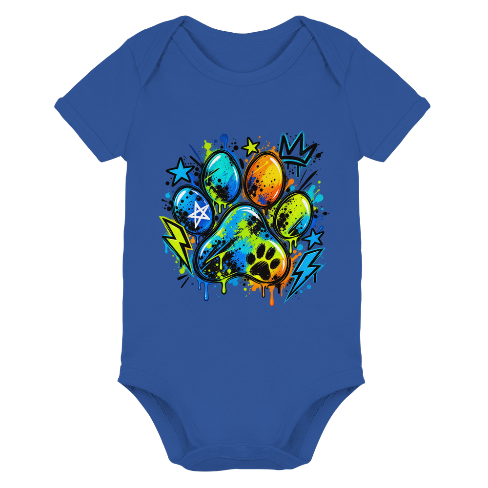 Electric Paw - Kids & Baby - Organic Baby Bodysuit