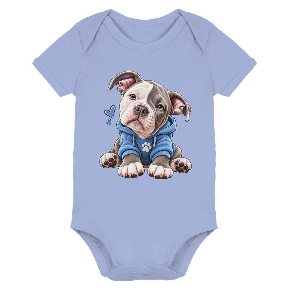 Little Amadeus - Kids & Baby - Organic Baby Bodysuit
