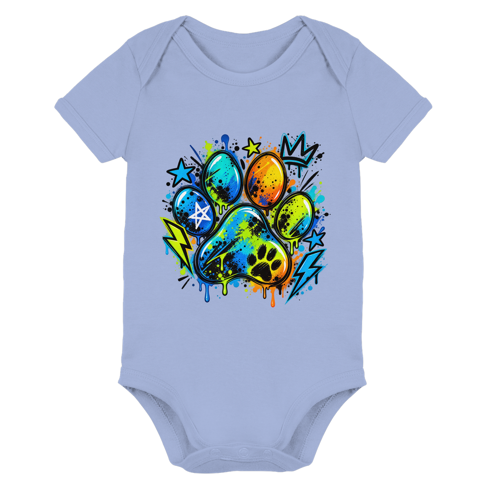 Electric Paw - Kids & Baby - Organic Baby Bodysuit