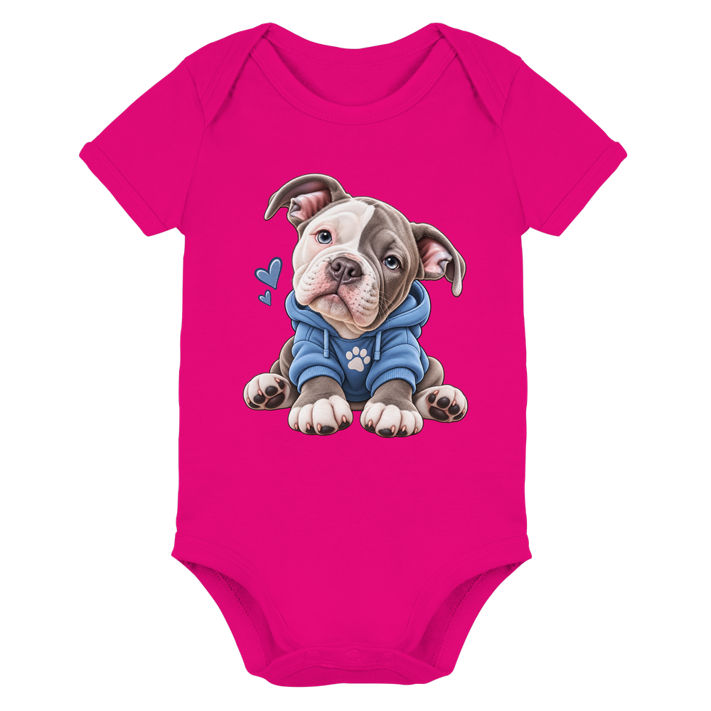 Little Amadeus - Kids & Baby - Organic Baby Bodysuit