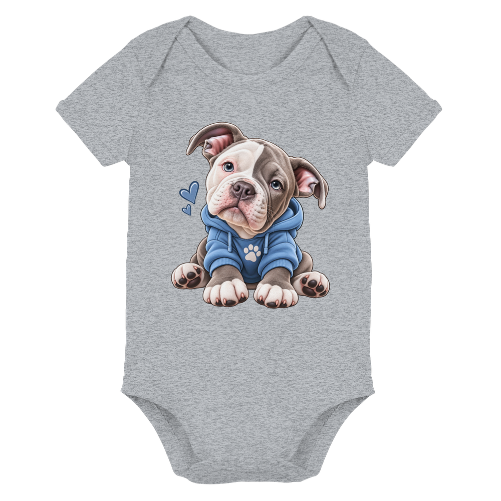 Little Amadeus - Kids & Baby - Organic Baby Bodysuit