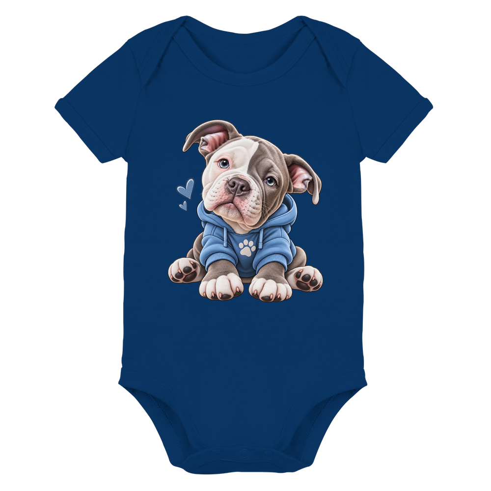 Little Amadeus - Kids & Baby - Organic Baby Bodysuit