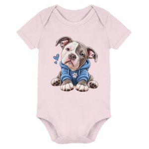Little Amadeus - Kids & Baby - Organic Baby Bodysuit
